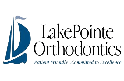 Lakepointe Orthodontics logo