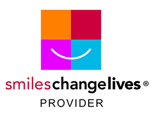 Smiles for Change Logo