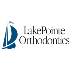 Lakepointe Orthodontics logo