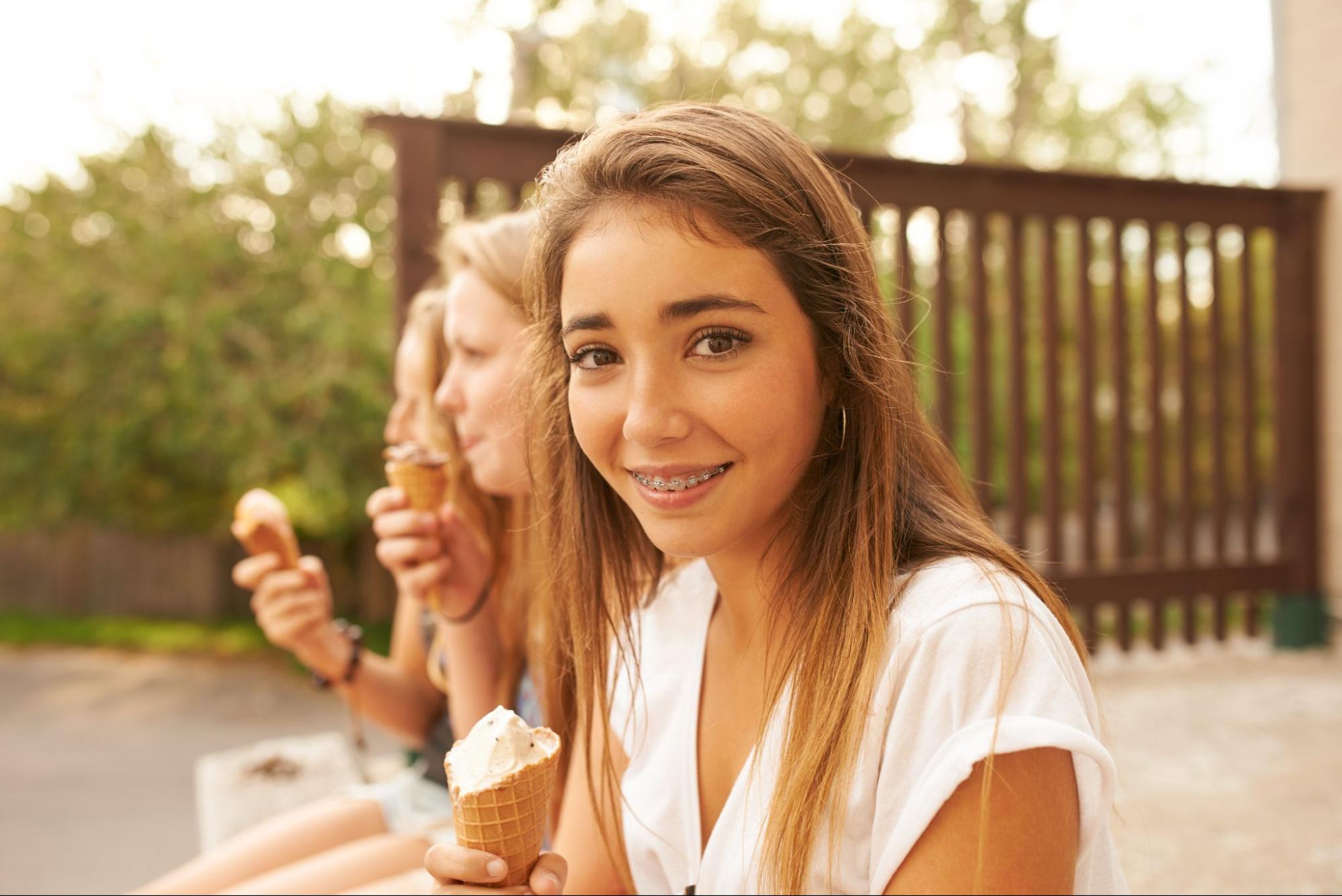 What Can I Eat with Braces?