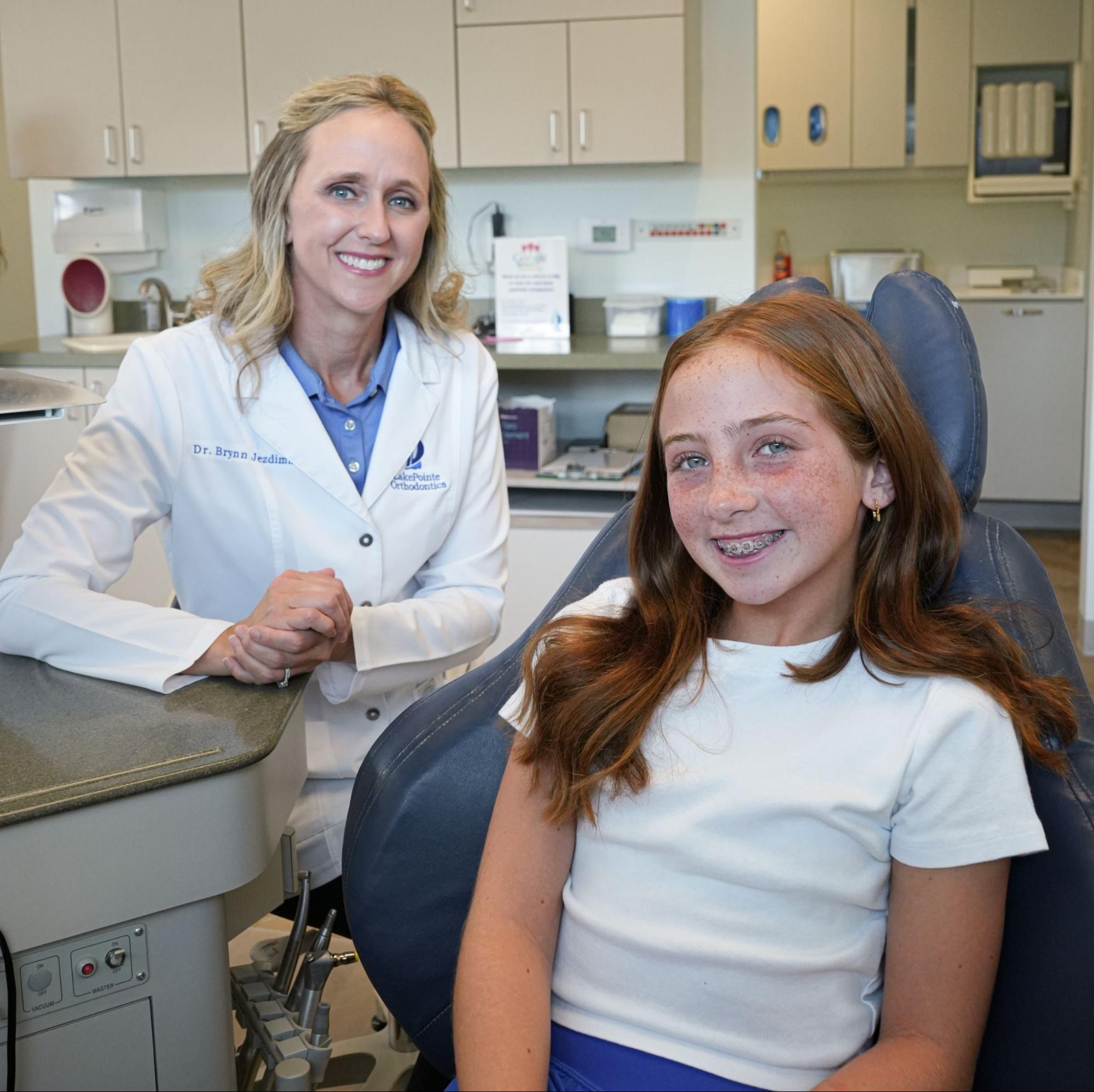 Additional Orthodontic Treatment With Braces?