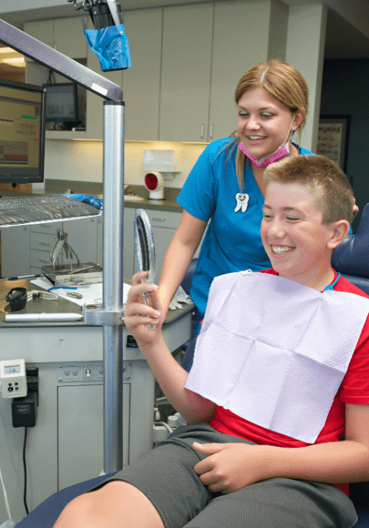 Orthodontist Office St. Clair Shores